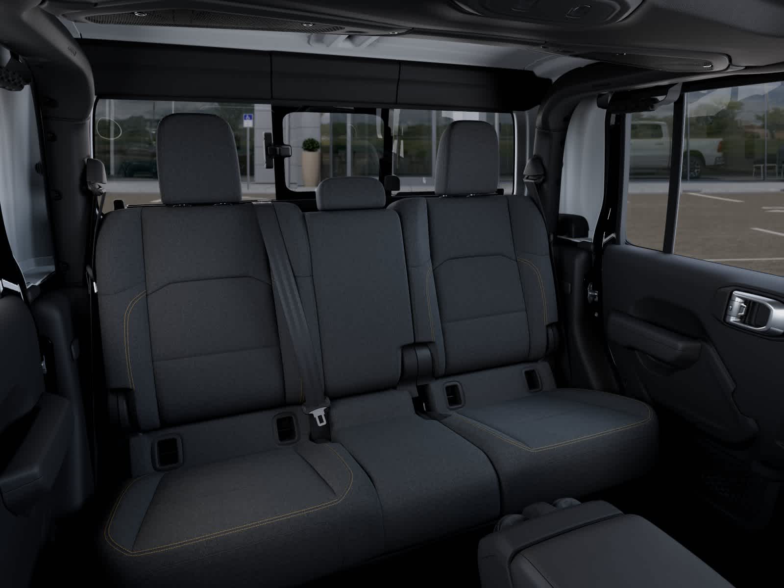 Thumbnail: 2026 Jeep Gladiator - 15