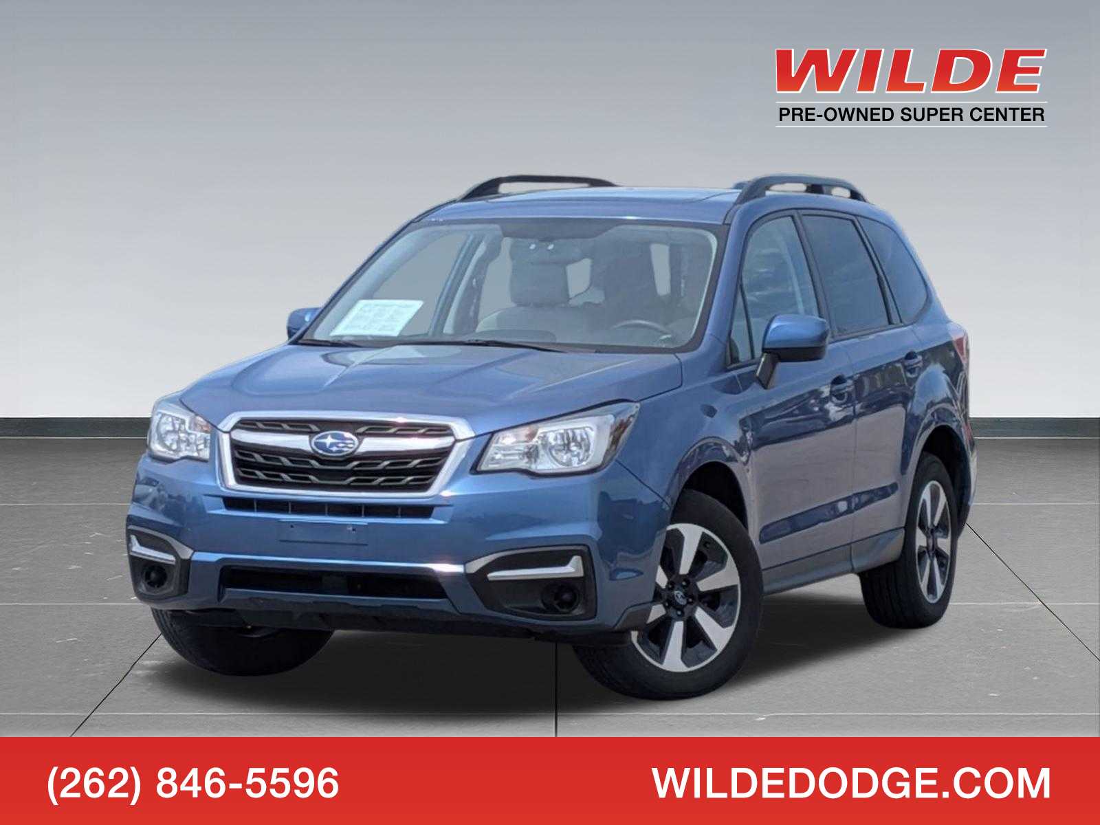 2017 Subaru Forester Premium