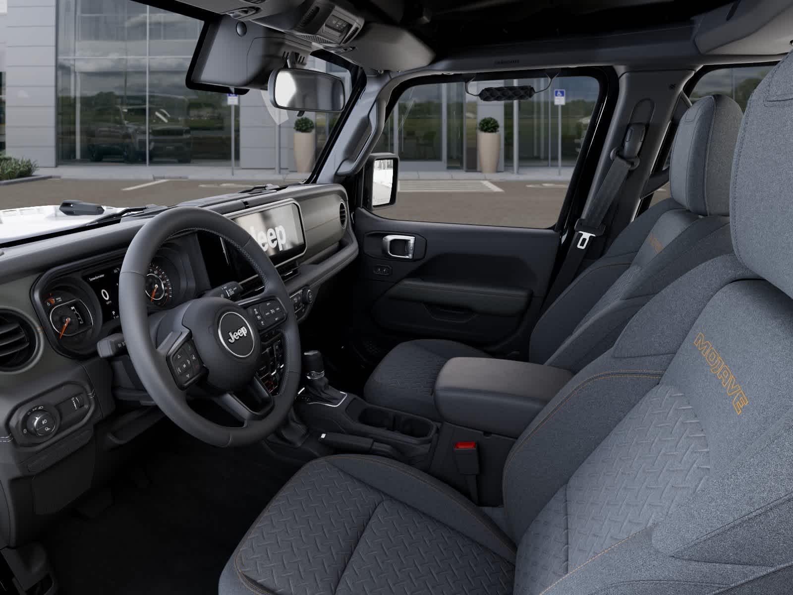 Thumbnail: 2026 Jeep Gladiator - 22