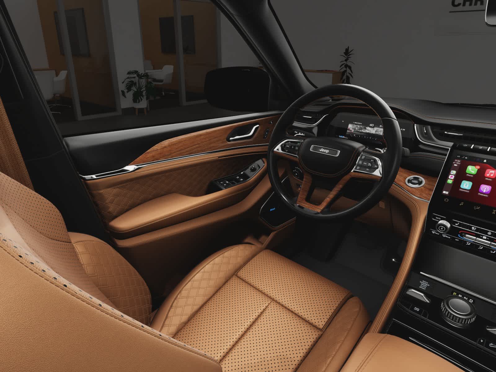 Thumbnail: 2025 Jeep Grand Cherokee L - 19