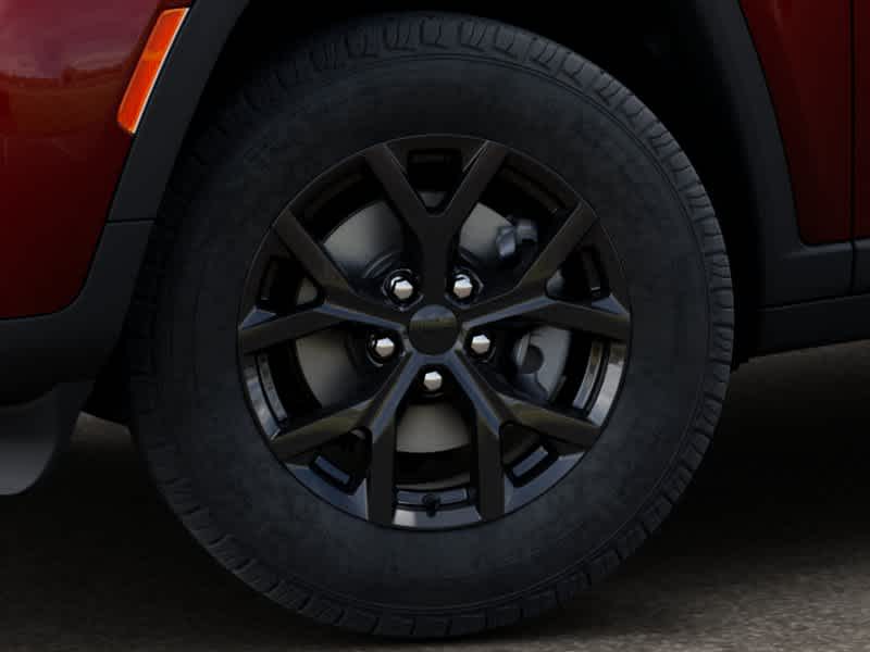 Thumbnail: 2026 Jeep Grand Cherokee - 8