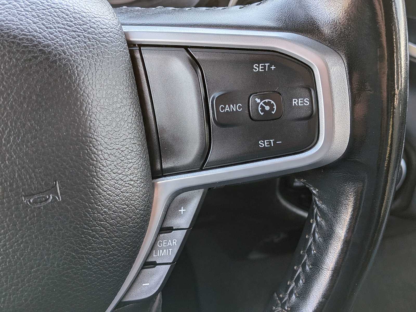 Thumbnail: 2022 RAM 1500 - 22