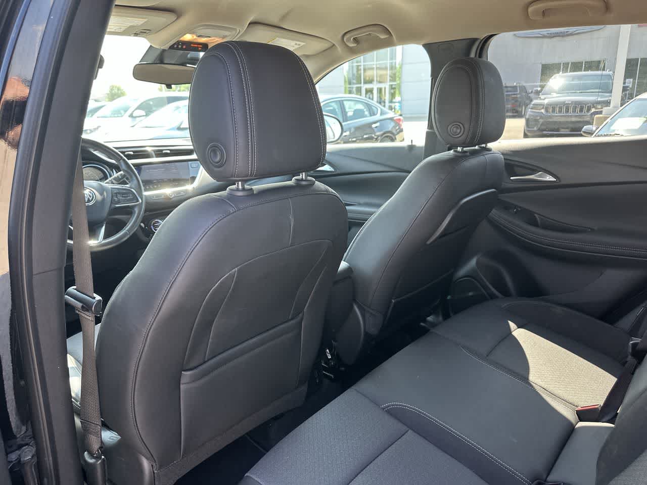 Thumbnail: 2022 Buick Encore GX - 15