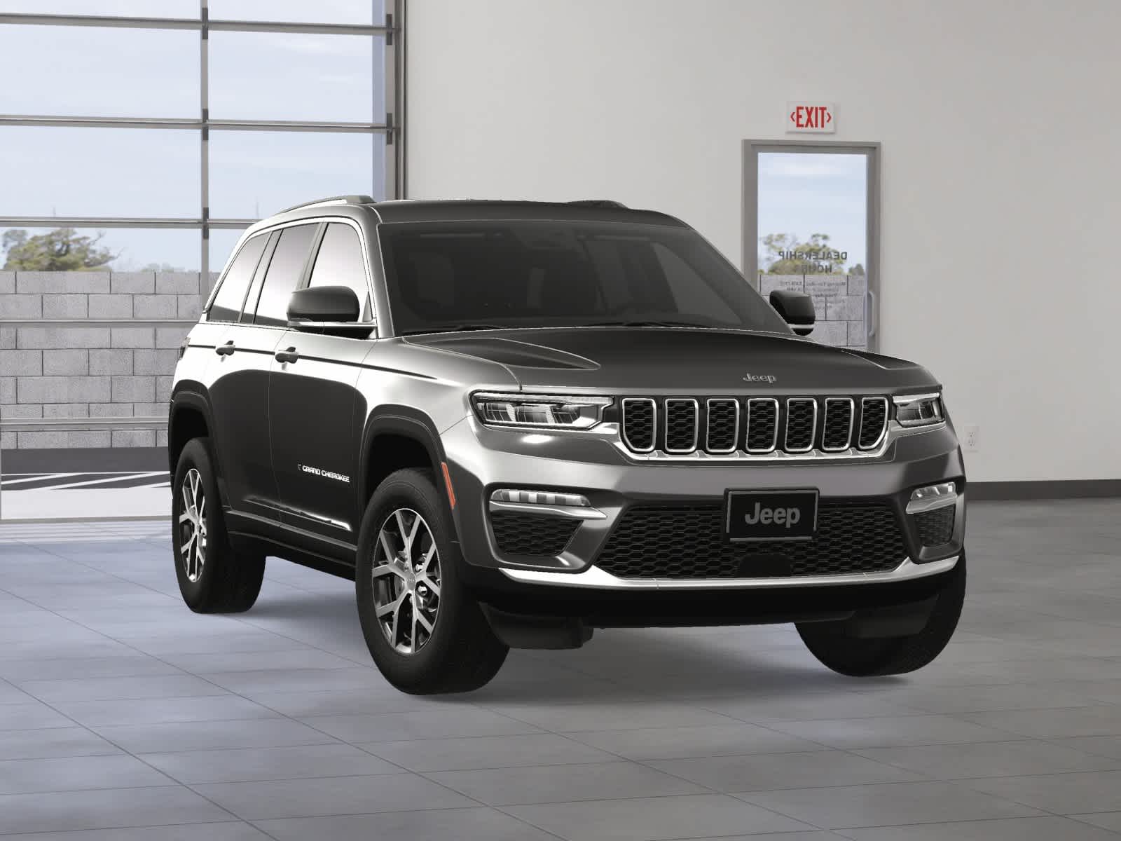 Thumbnail: 2025 Jeep Grand Cherokee - 8