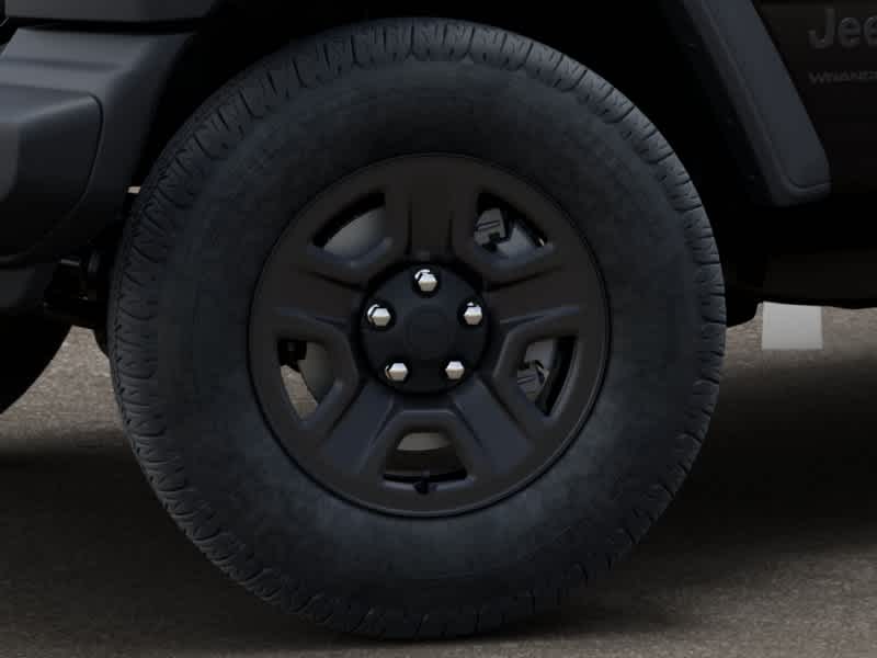 Thumbnail: 2026 Jeep Wrangler - 8