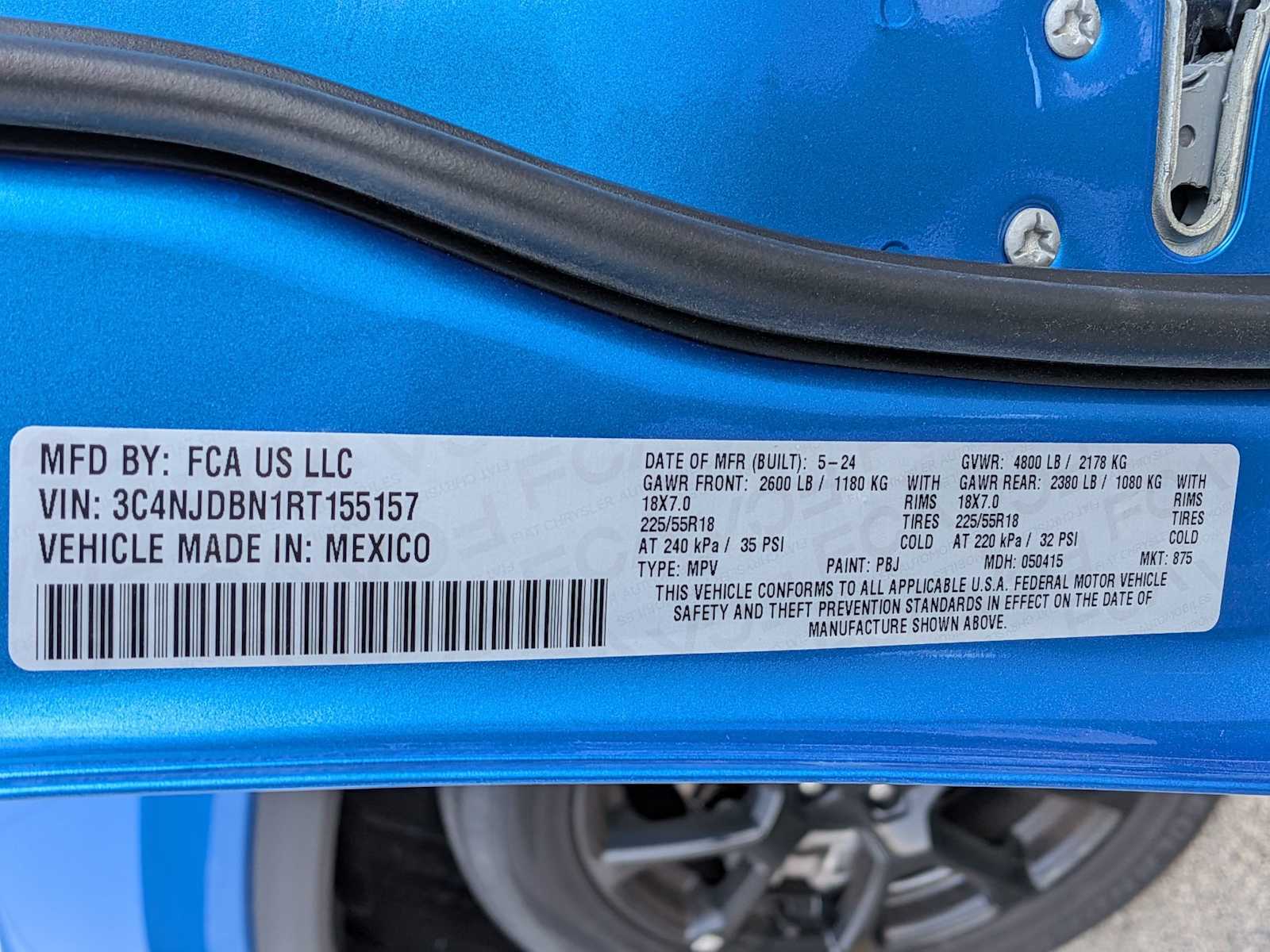 Thumbnail: 2024 Jeep Compass - 31