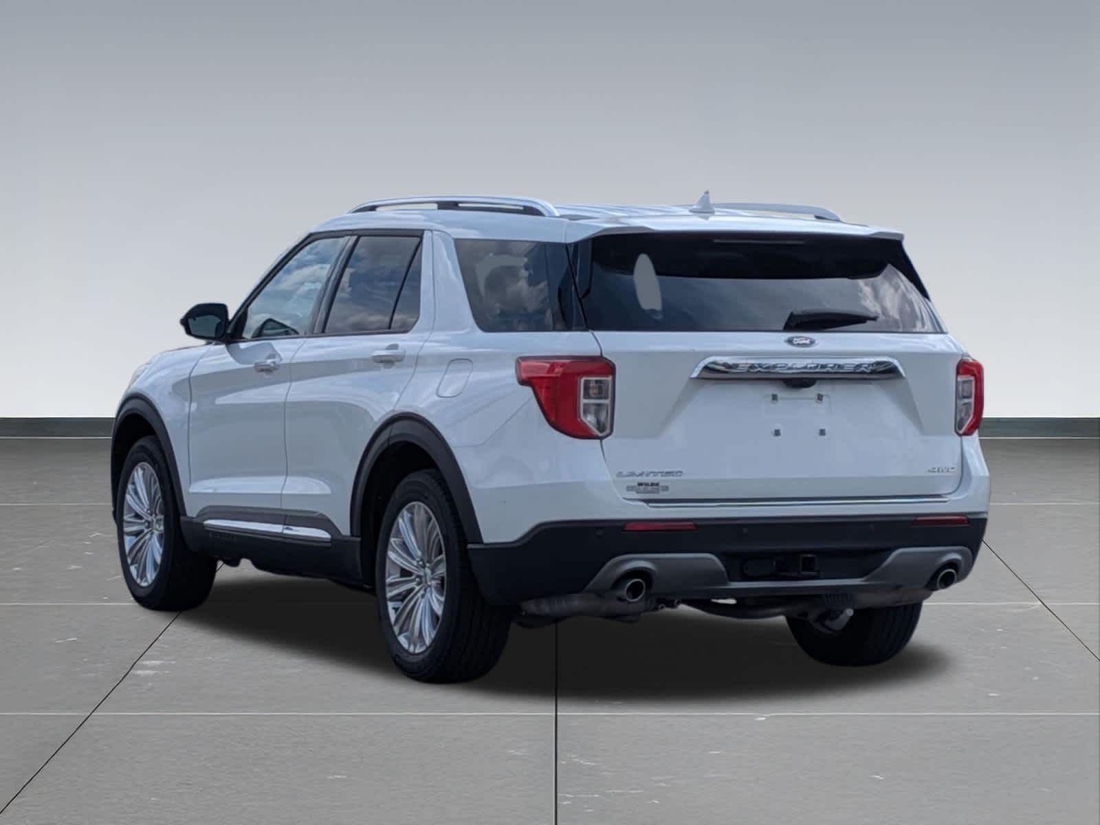 Thumbnail: 2024 Ford Explorer - 3