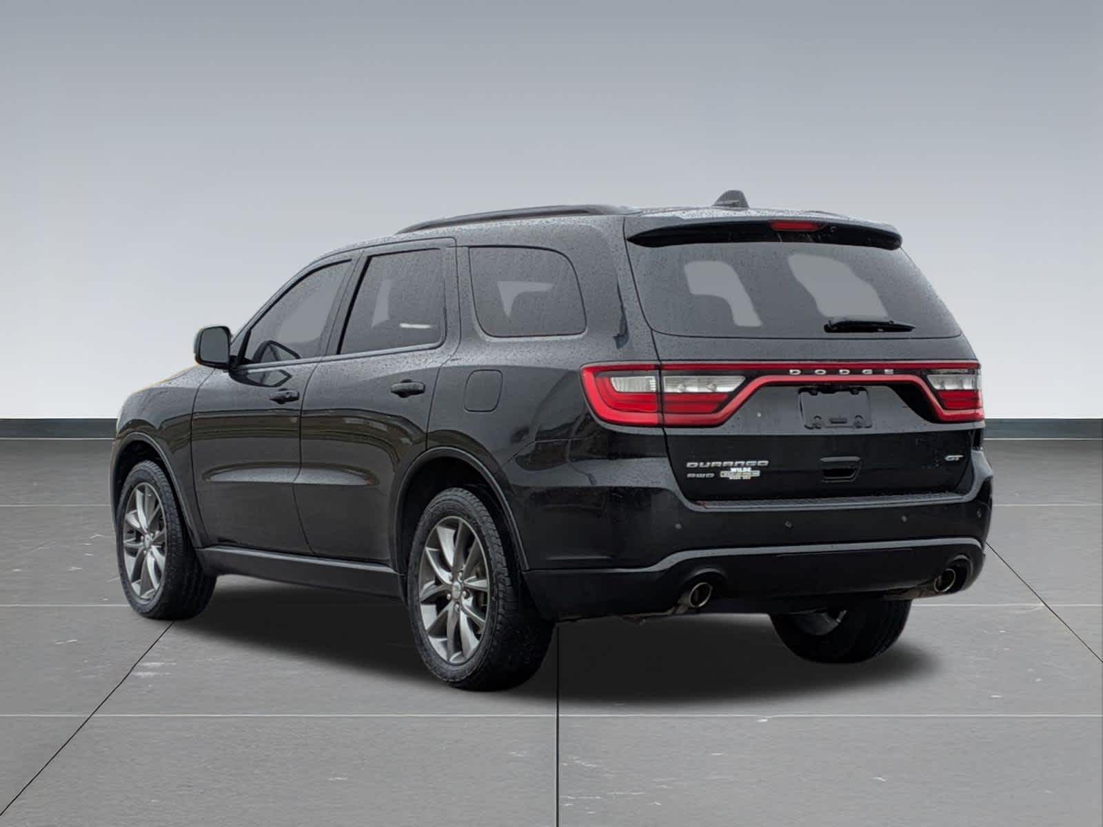 Thumbnail: 2017 Dodge Durango - 4