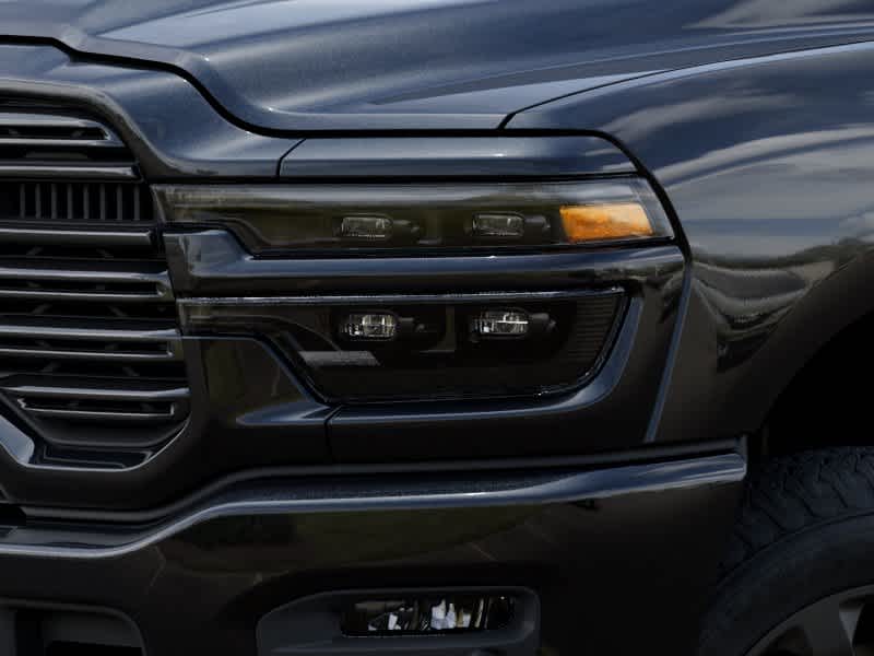 Thumbnail: 2026 RAM 3500 - 10