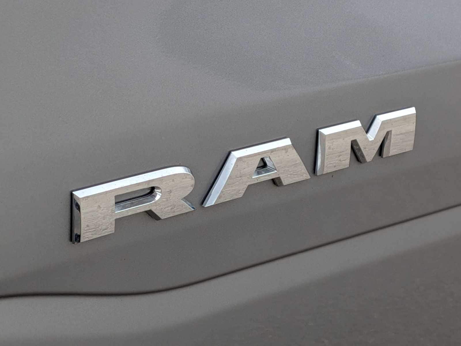 Thumbnail: 2019 RAM 1500 - 11