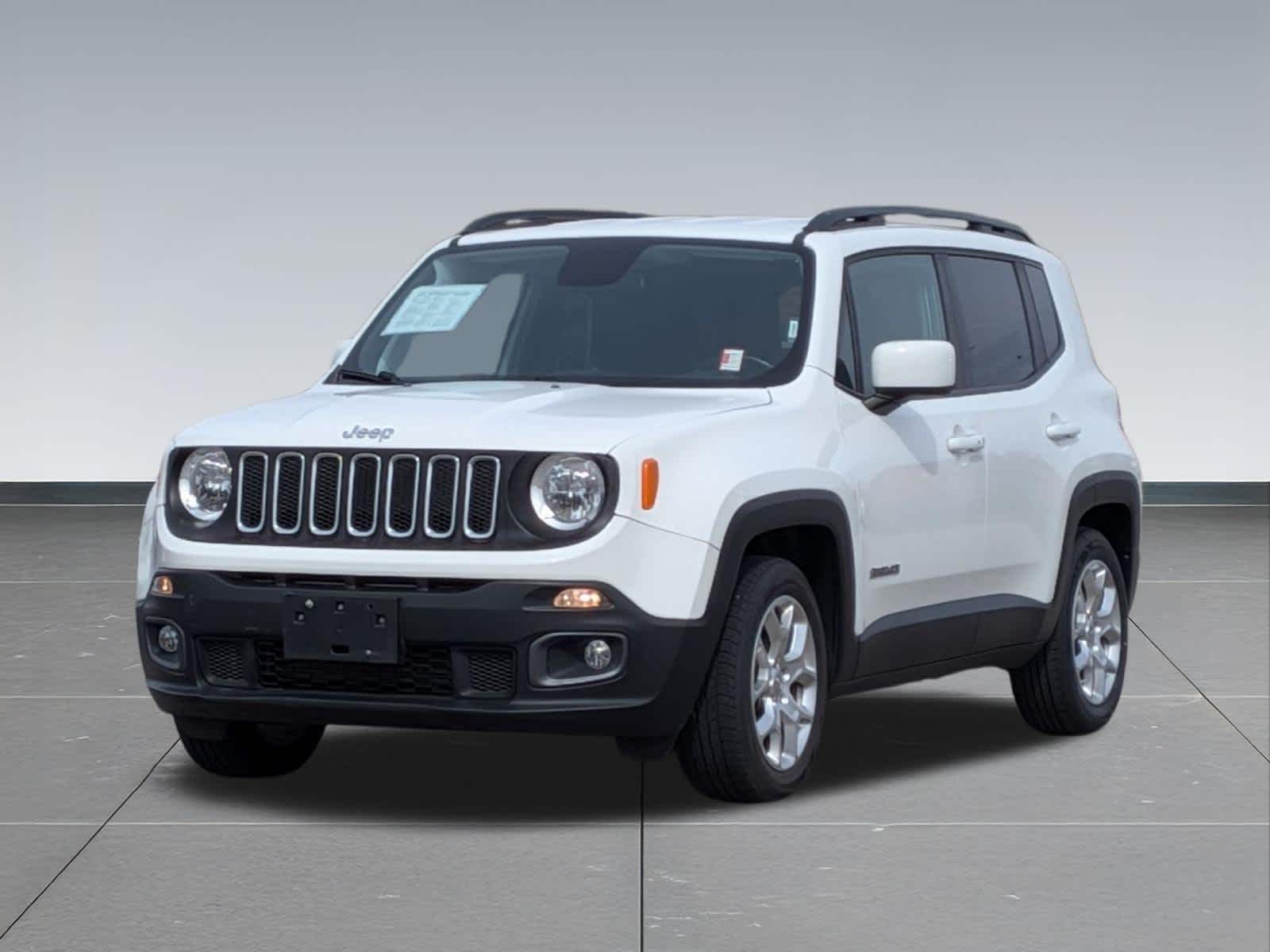 Thumbnail: 2018 Jeep Renegade - 9