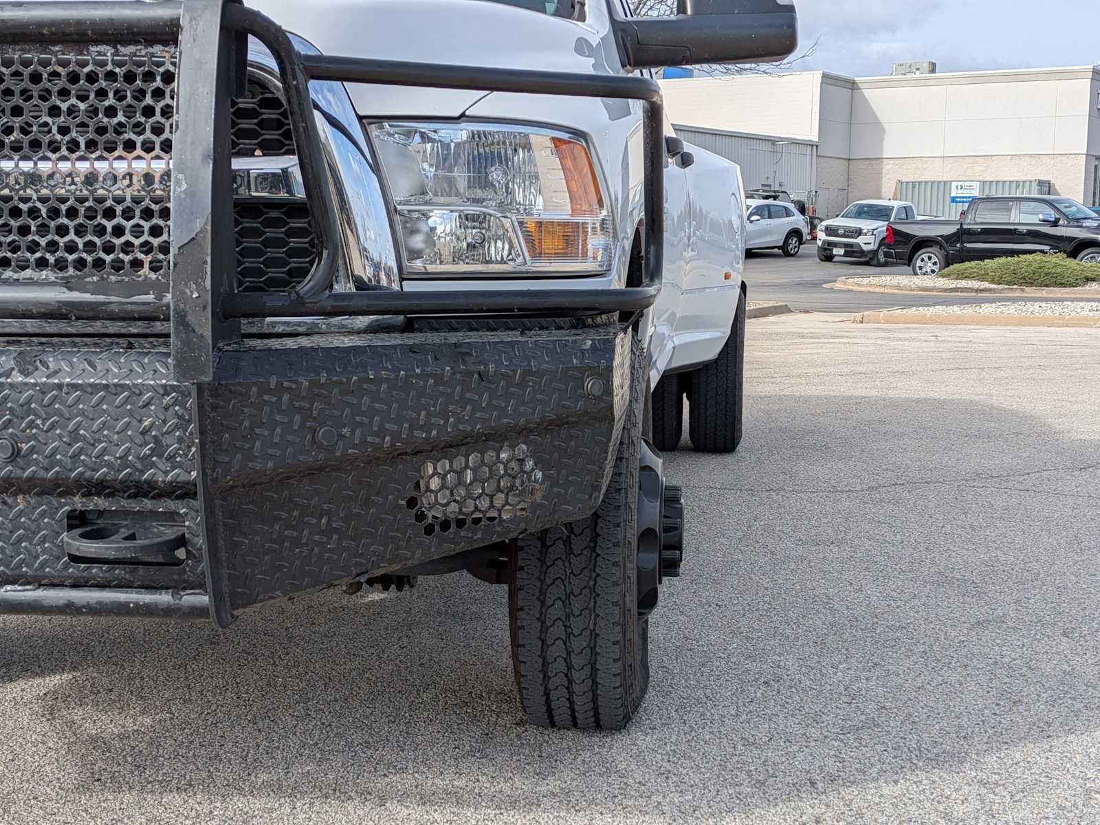 Thumbnail: 2017 RAM 3500 - 9