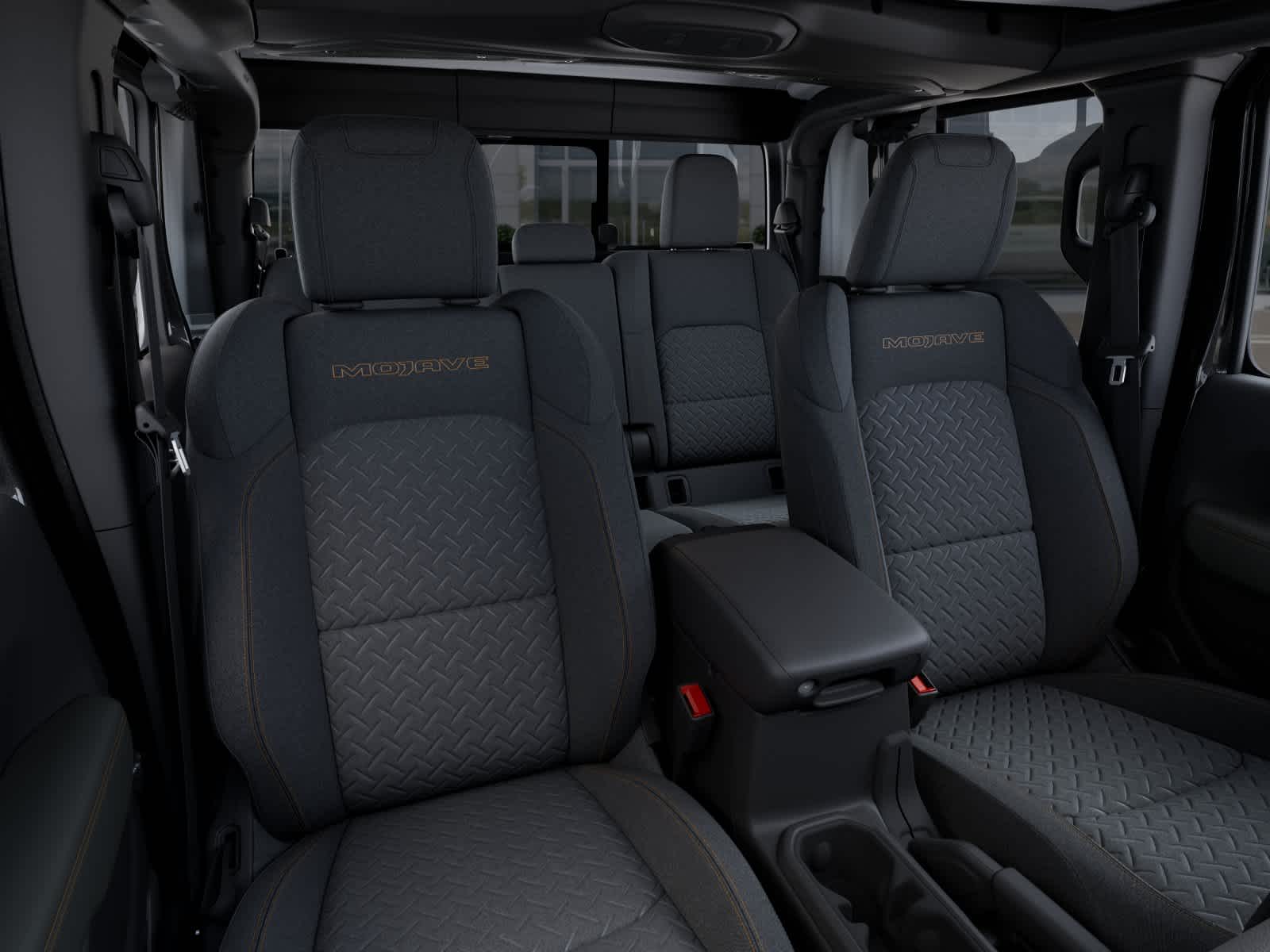 Thumbnail: 2025 Jeep Gladiator - 16