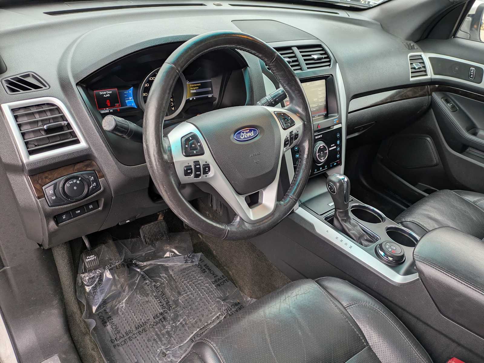 Thumbnail: 2014 Ford Explorer - 2