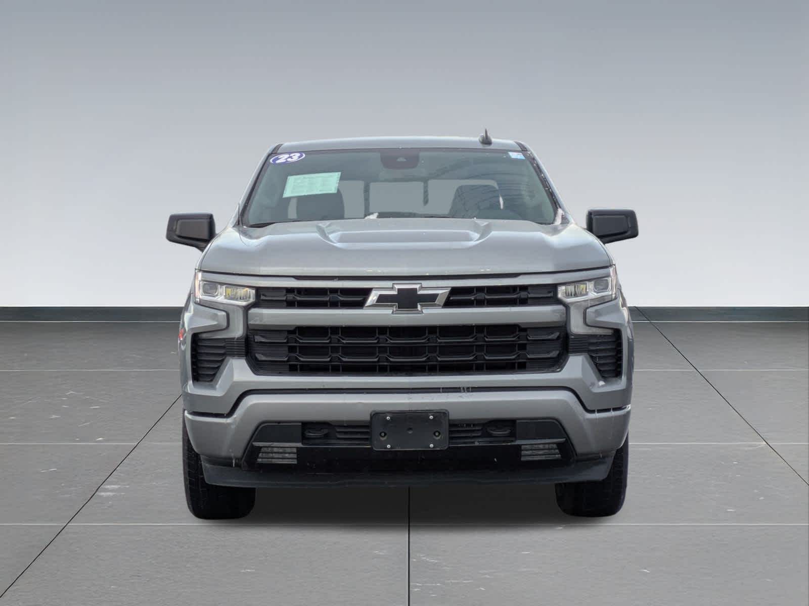 Thumbnail: 2023 Chevrolet Silverado 1500 - 9