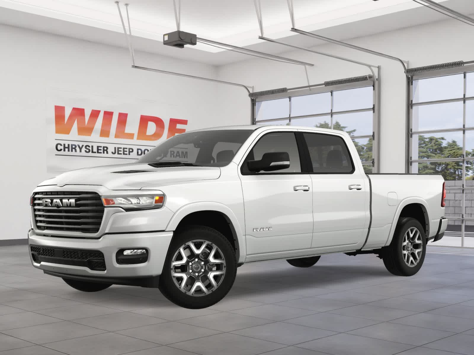 Thumbnail: 2025 RAM 1500 - 2