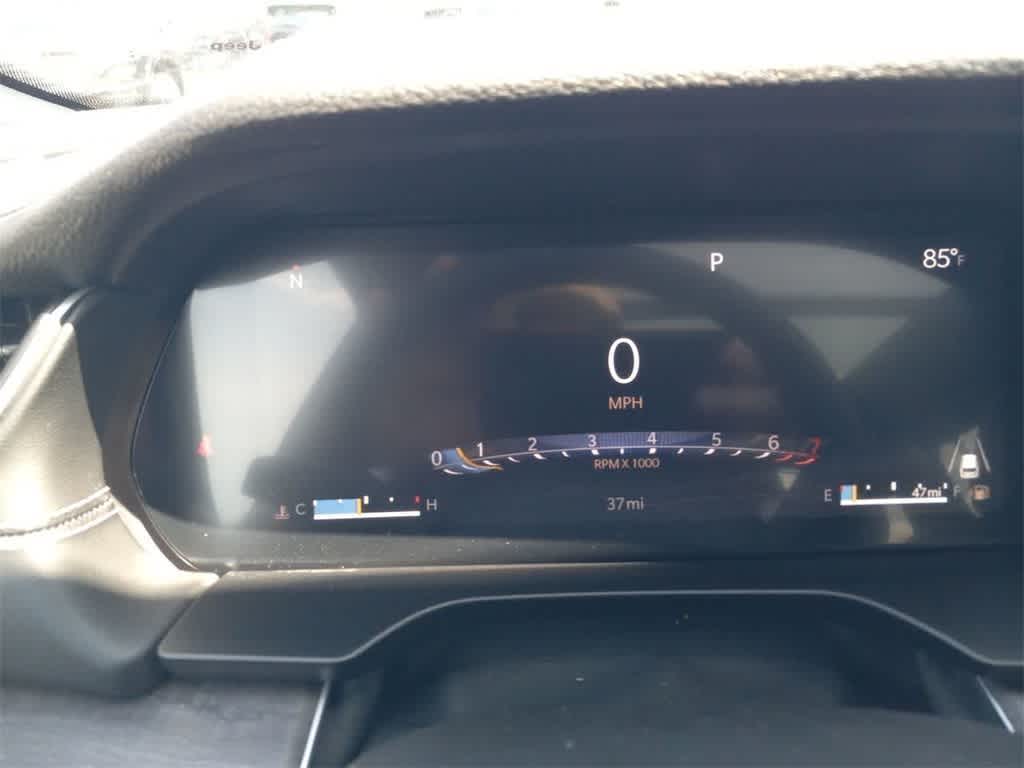 Thumbnail: 2025 Jeep Grand Cherokee L - 35