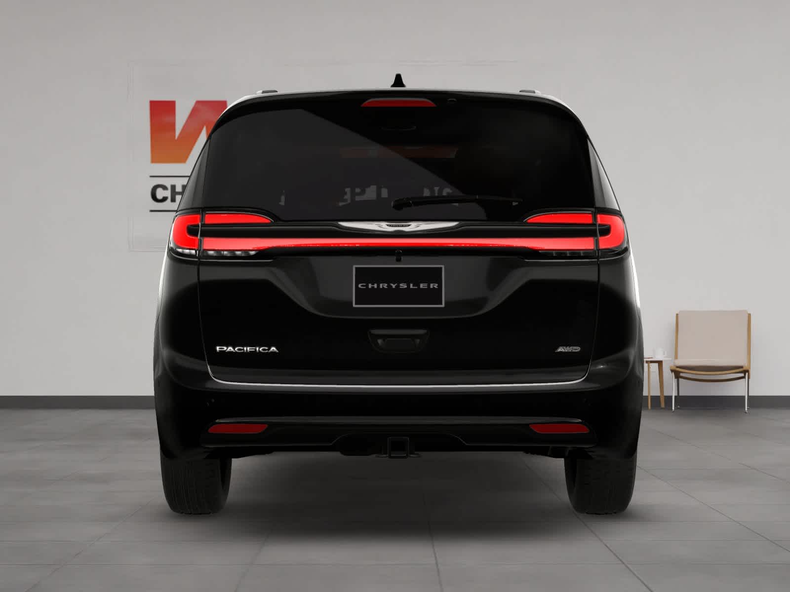 Thumbnail: 2026 Chrysler Pacifica - 10