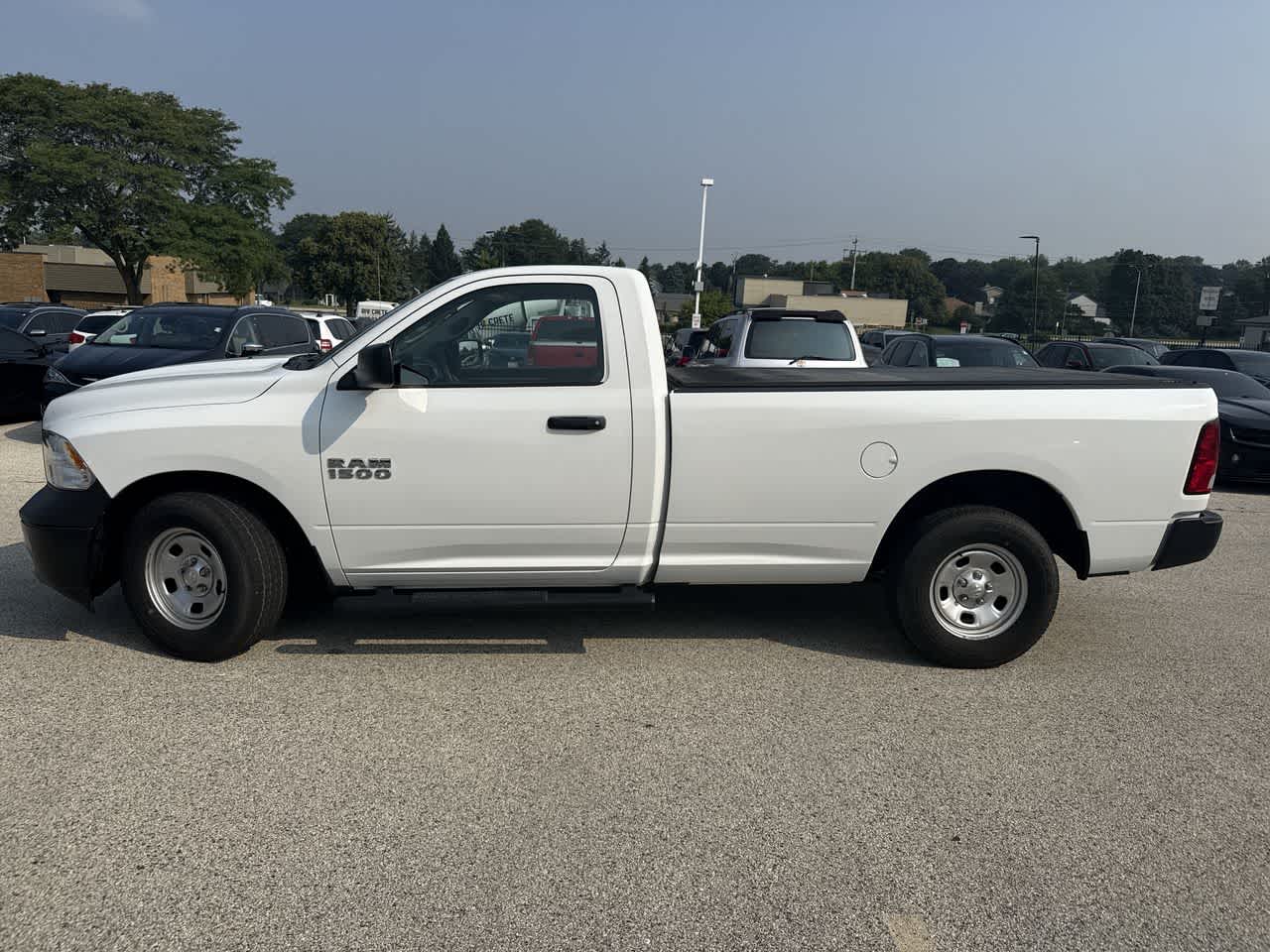 Thumbnail: 2017 RAM 1500 - 3