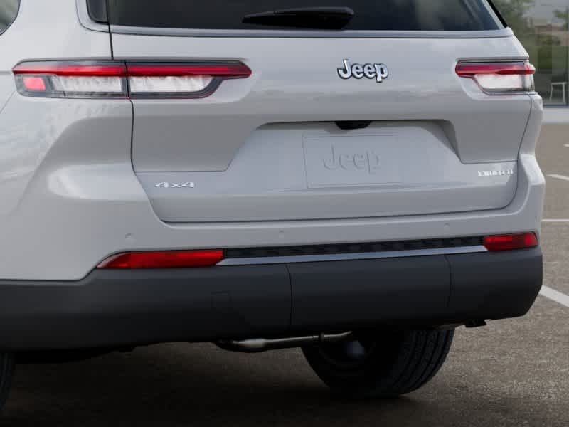 Thumbnail: 2026 Jeep Grand Cherokee L - 13