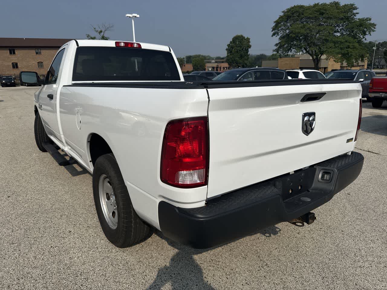 Thumbnail: 2017 RAM 1500 - 4