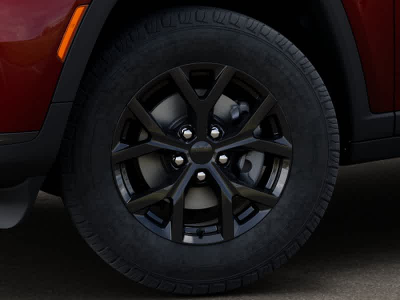 Thumbnail: 2025 Jeep Grand Cherokee L - 8