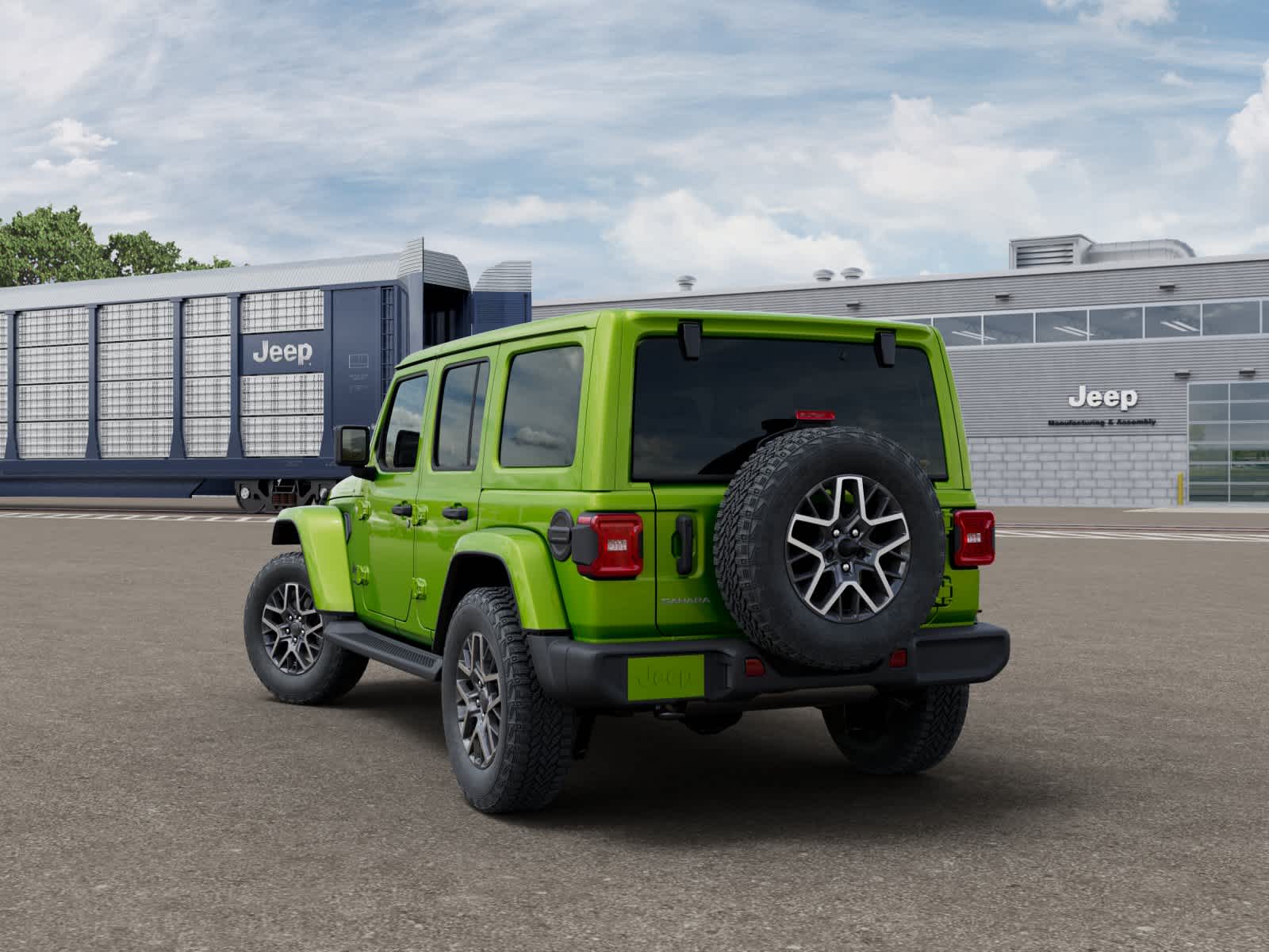 Thumbnail: 2026 Jeep Wrangler - 3