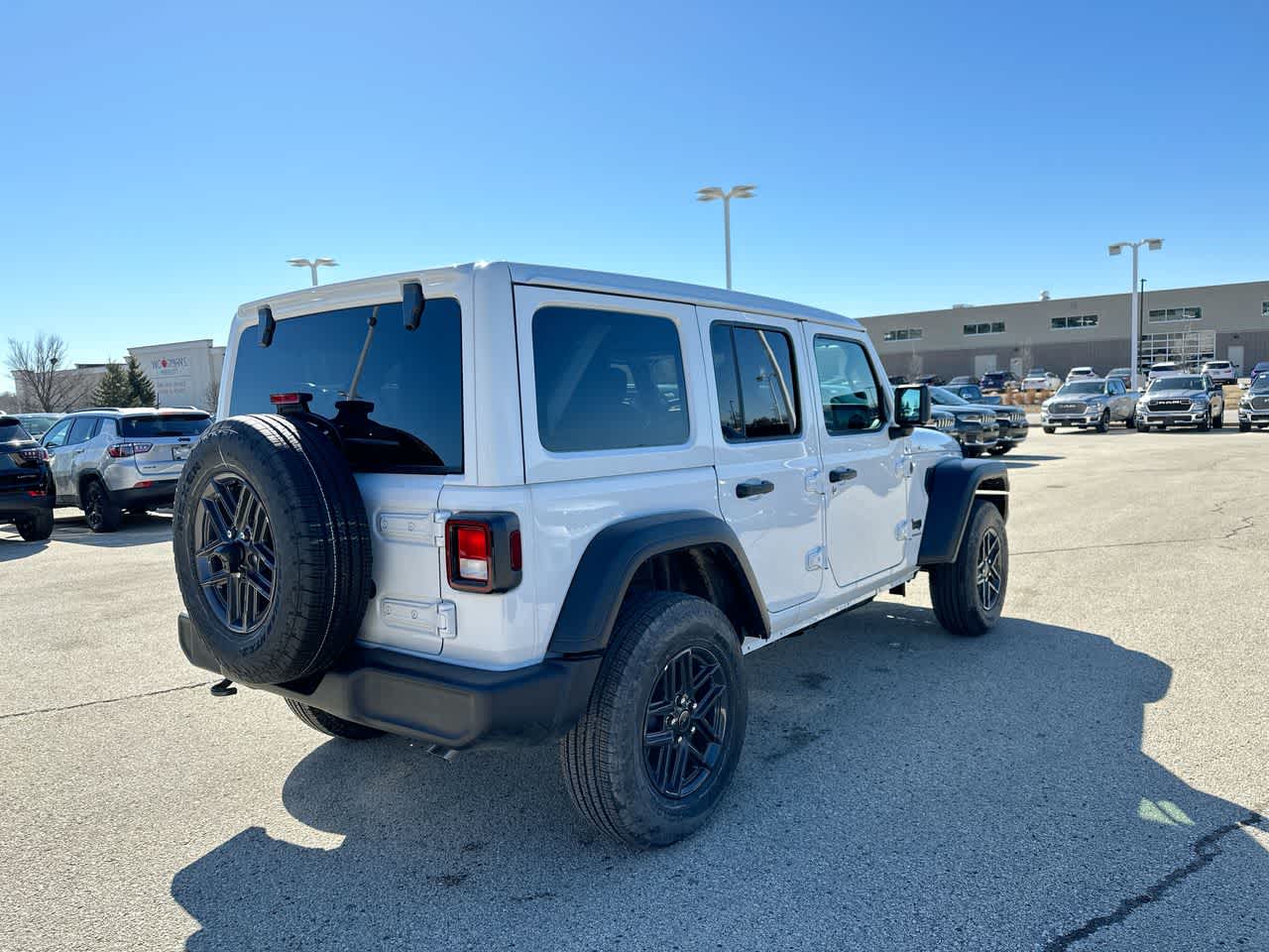 Thumbnail: 2025 Jeep Wrangler - 5