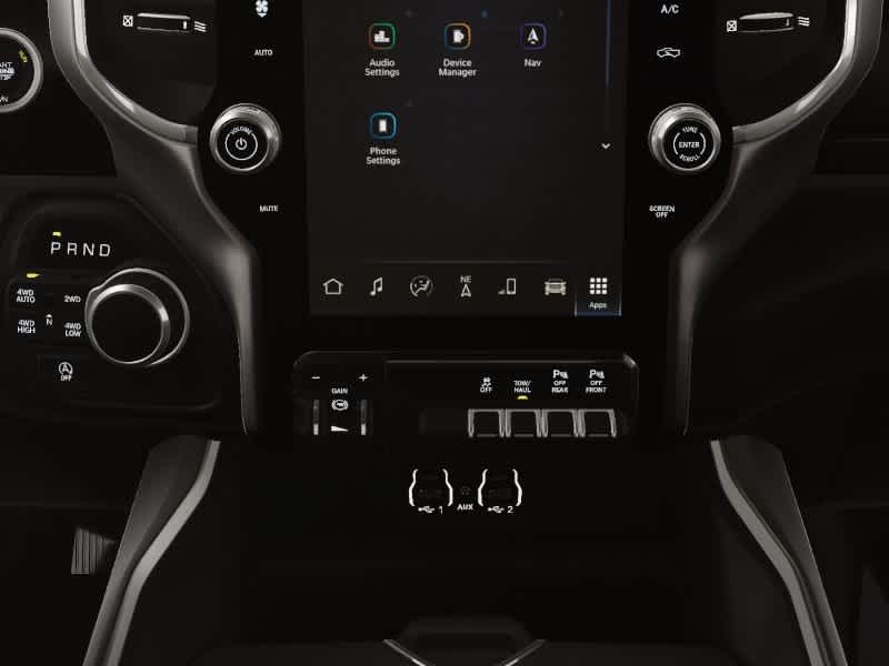 Thumbnail: 2026 RAM 1500 - 11