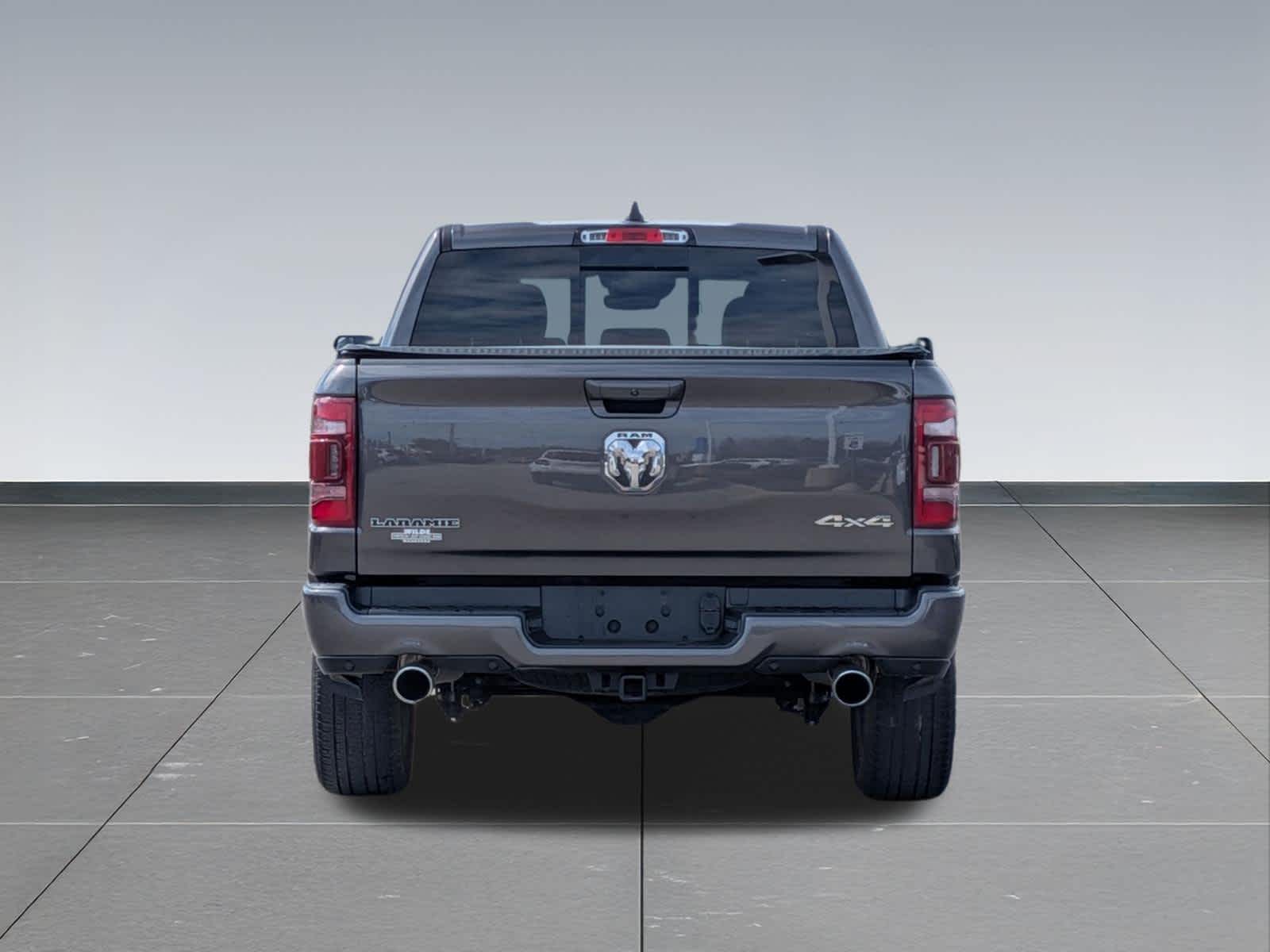 Thumbnail: 2023 RAM 1500 - 4