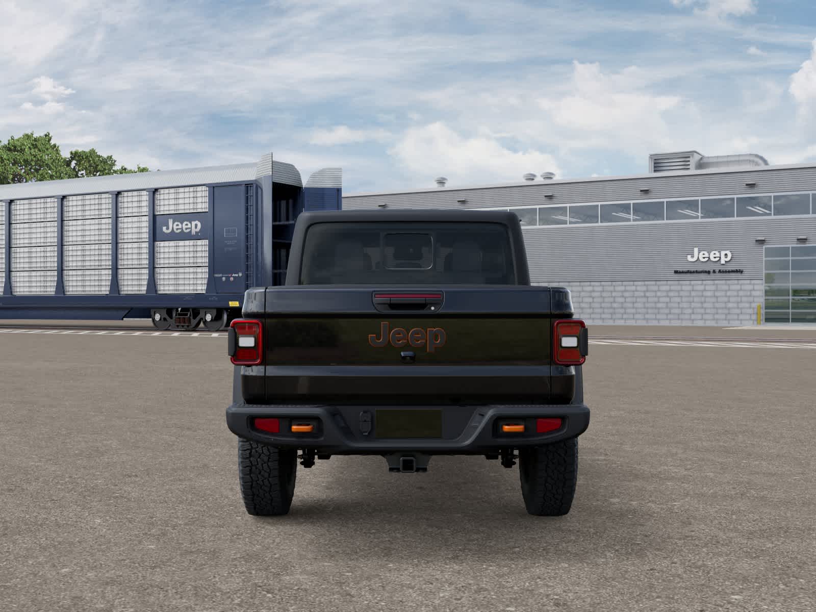 Thumbnail: 2026 Jeep Gladiator - 7