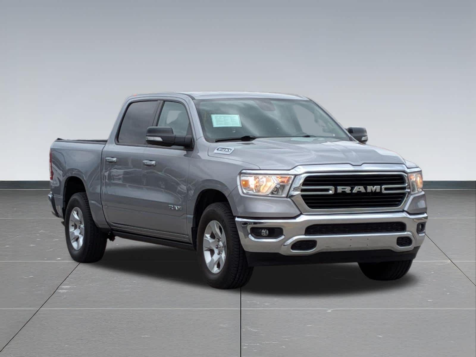 Thumbnail: 2019 RAM 1500 - 7