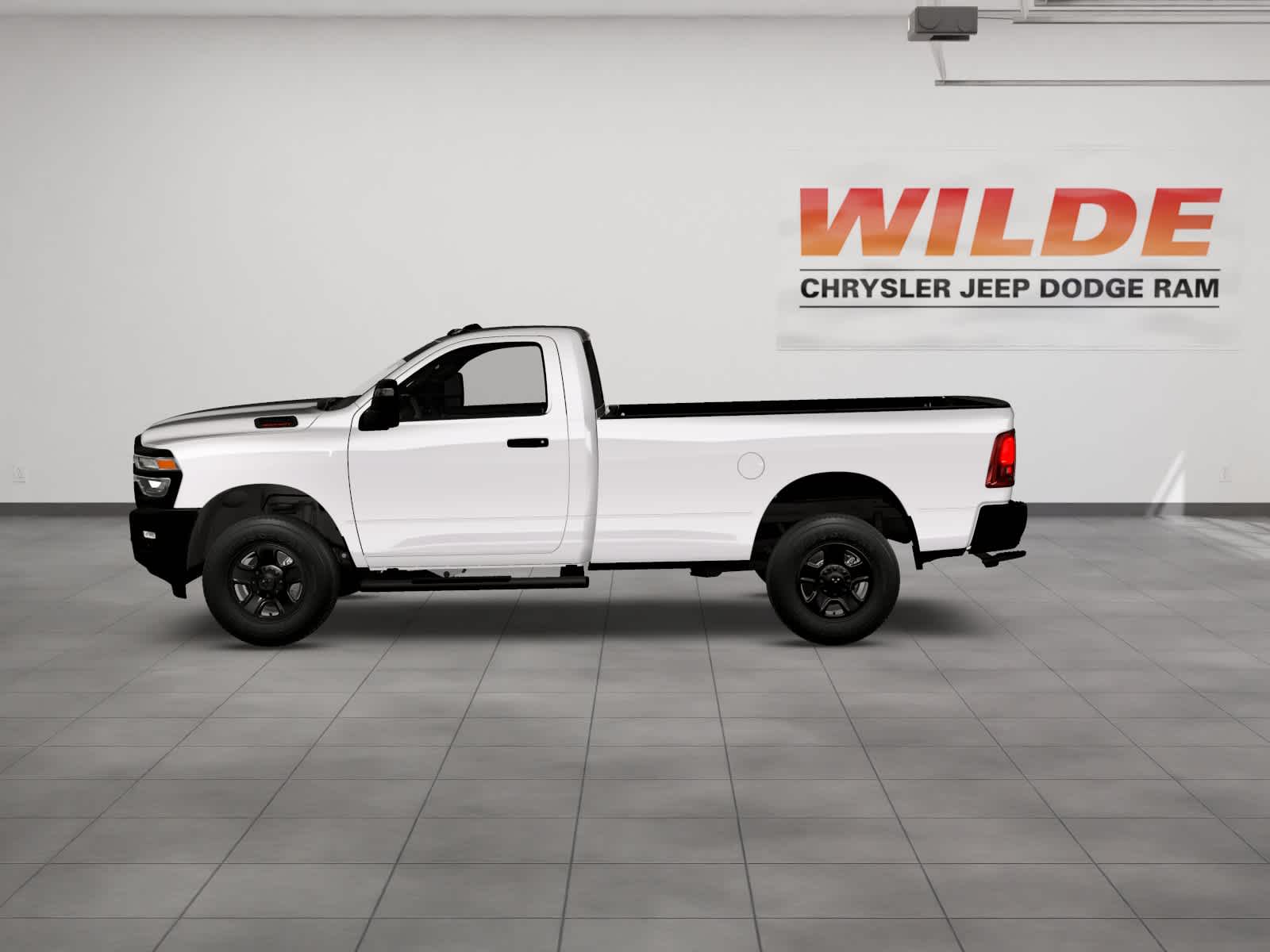 Thumbnail: 2026 RAM 3500 - 3