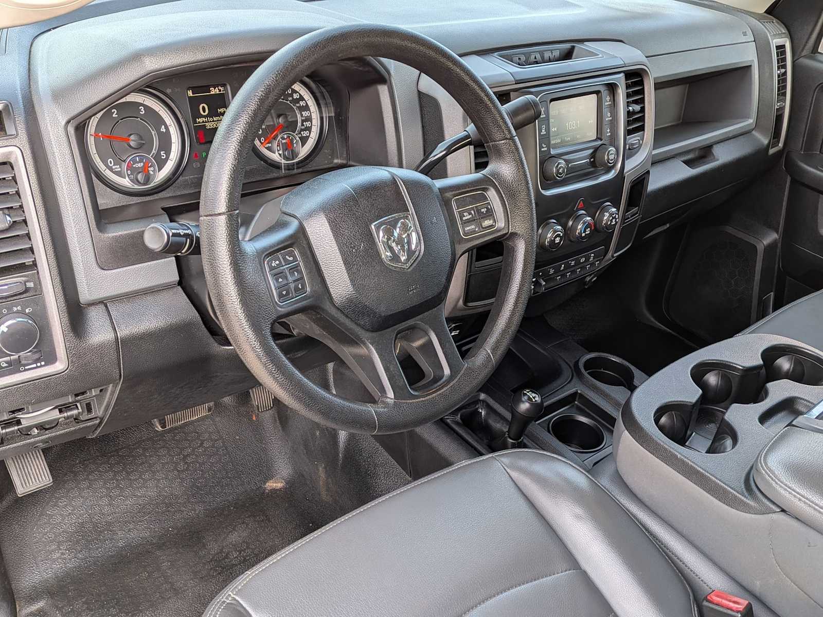 Thumbnail: 2017 RAM 3500 - 2