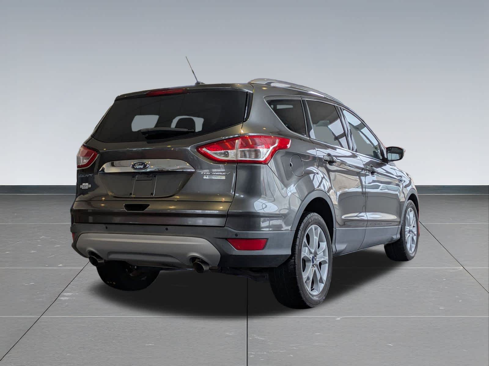 Thumbnail: 2016 Ford Escape - 6