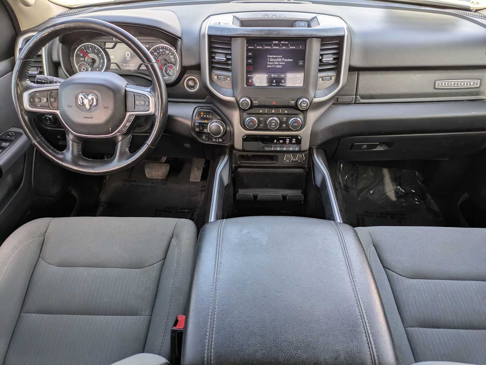 Thumbnail: 2020 RAM 1500 - 14