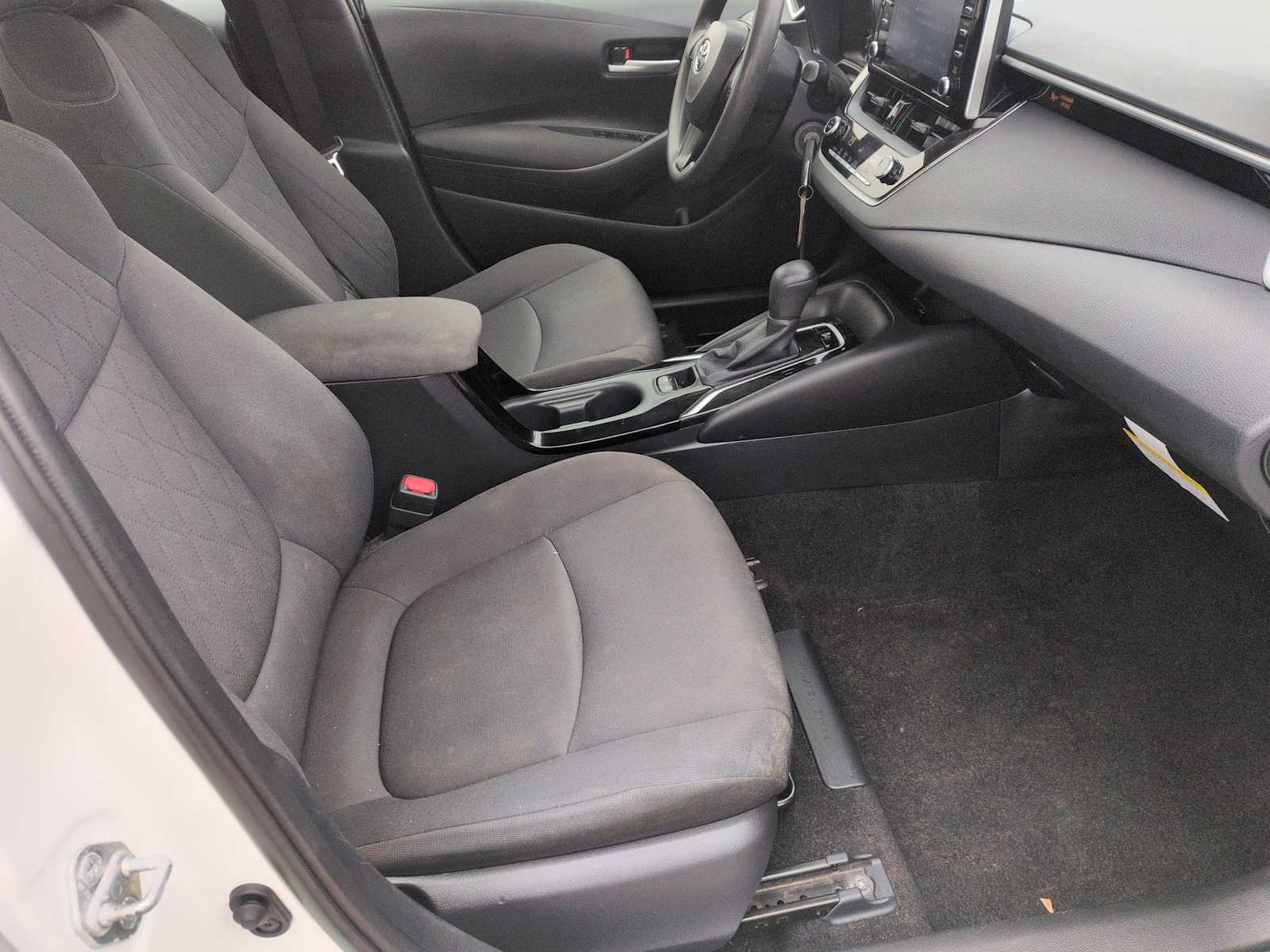 Thumbnail: 2021 Toyota Corolla - 17