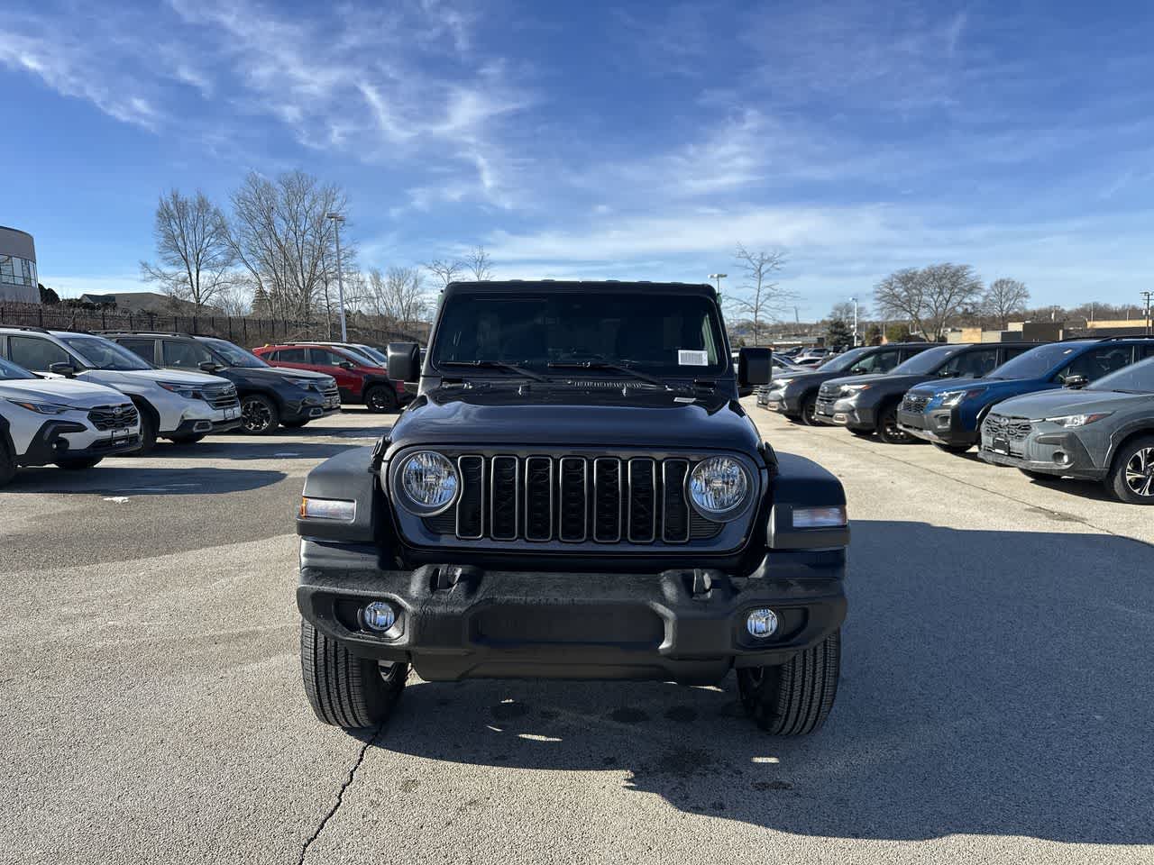 Thumbnail: 2025 Jeep Wrangler - 8