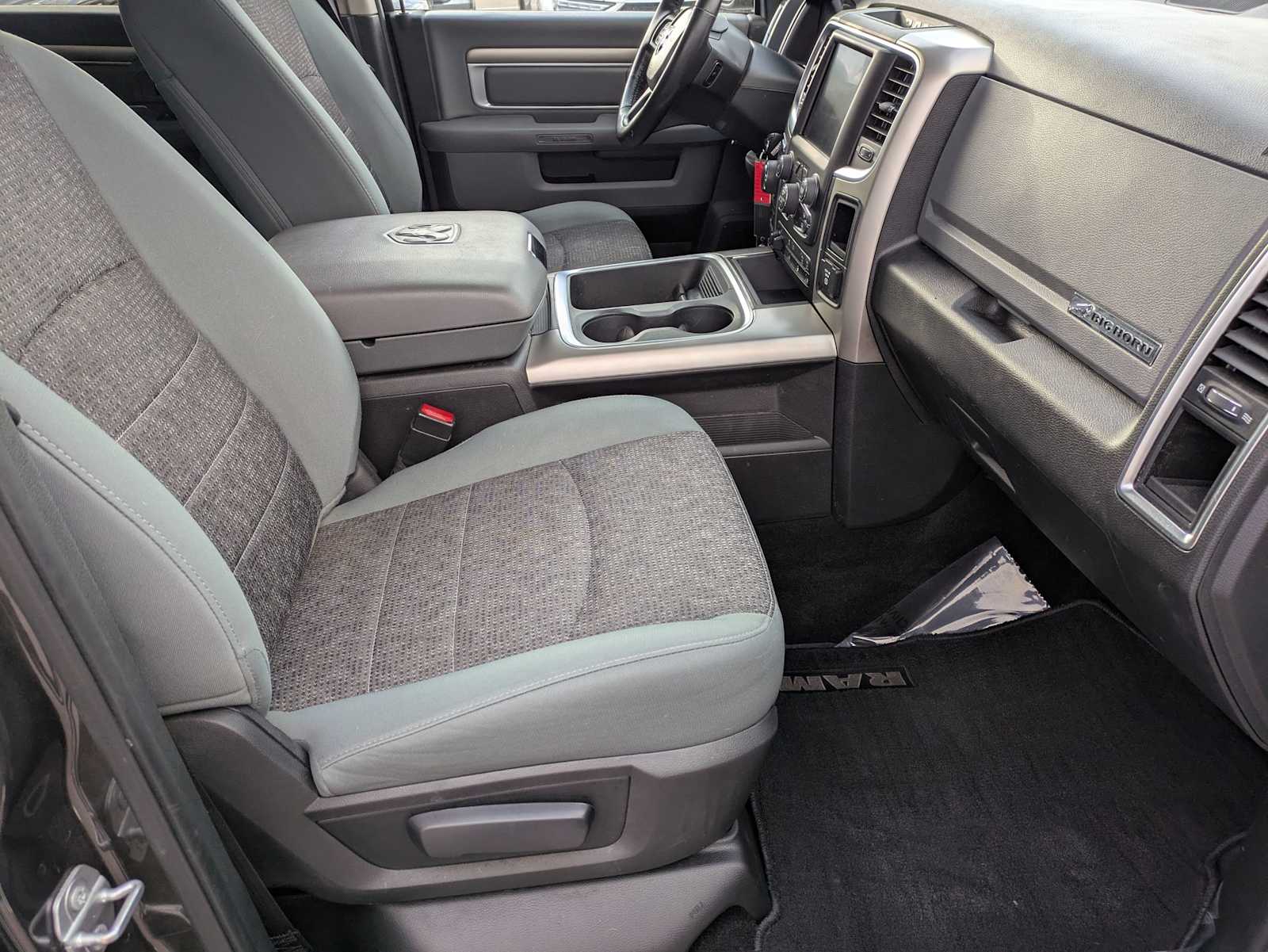 Thumbnail: 2016 RAM 1500 - 20