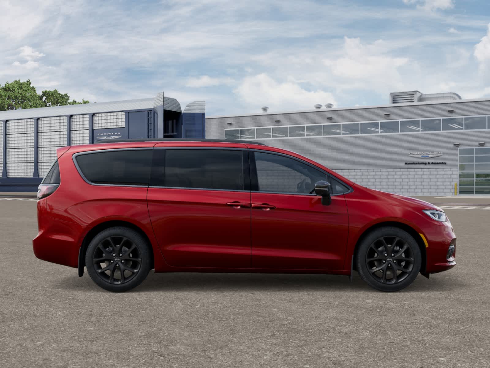Thumbnail: 2026 Chrysler Pacifica - 21
