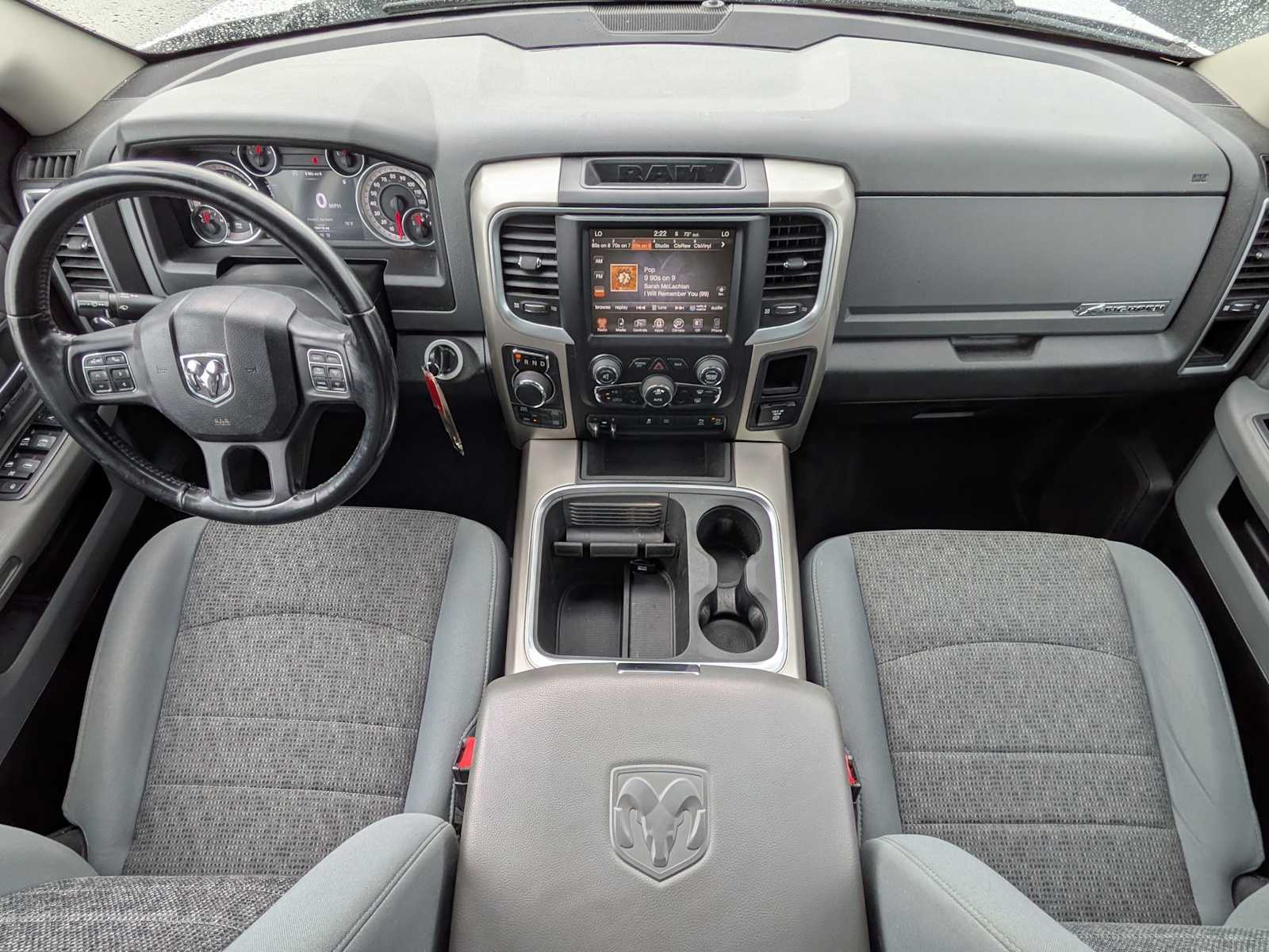 Thumbnail: 2017 RAM 1500 - 20