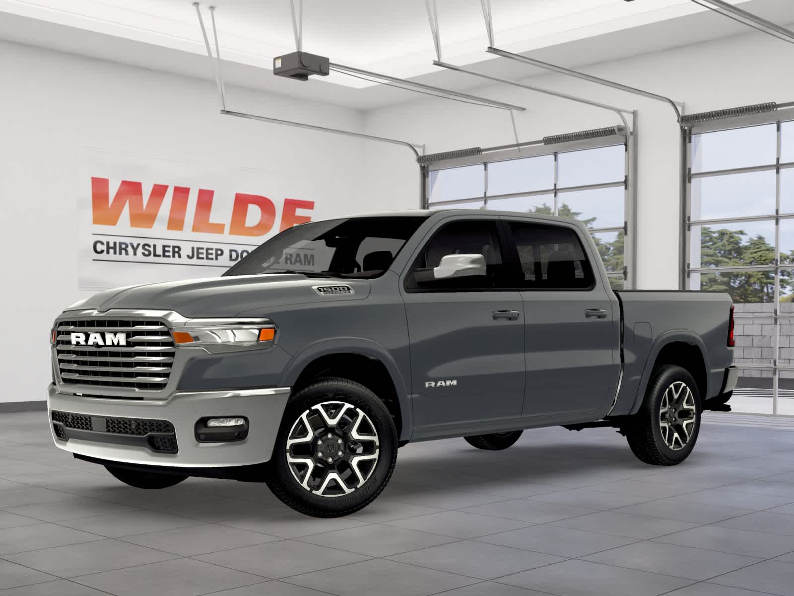 Thumbnail: 2026 RAM 1500 - 2