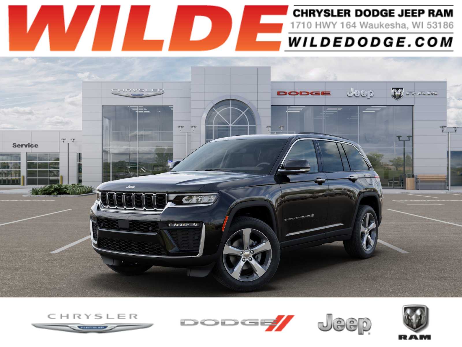 Thumbnail: 2026 Jeep Grand Cherokee - 1