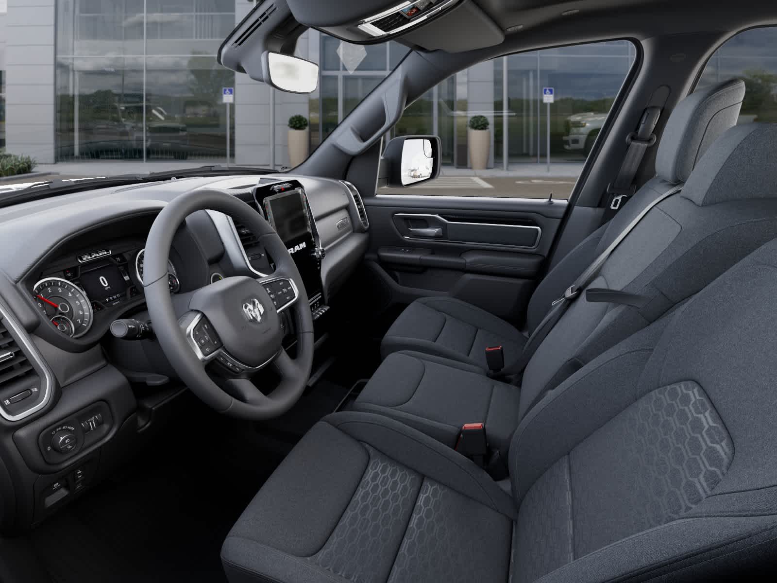 Thumbnail: 2026 RAM 1500 - 22