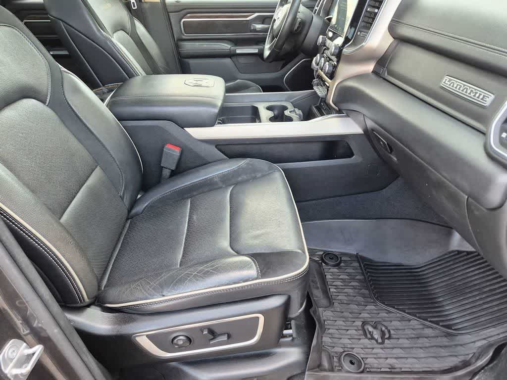 Thumbnail: 2019 RAM 1500 - 28