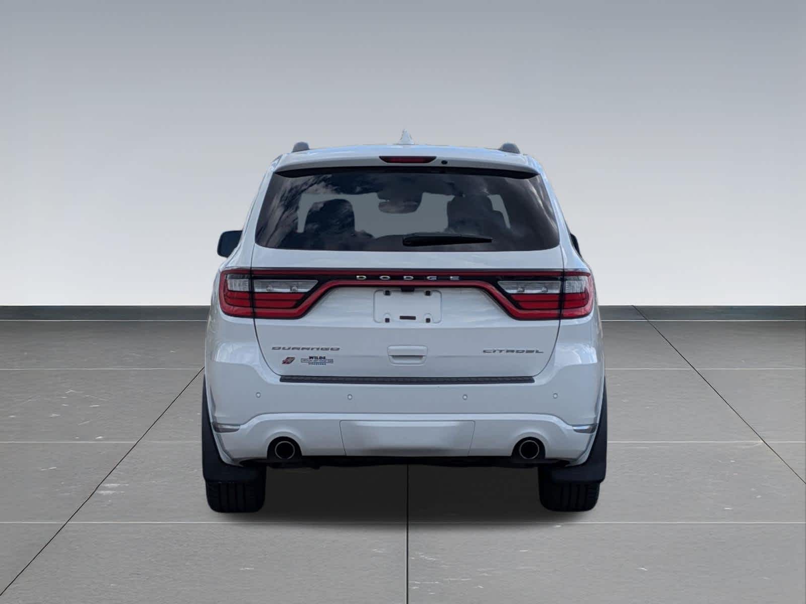 Thumbnail: 2020 Dodge Durango - 3