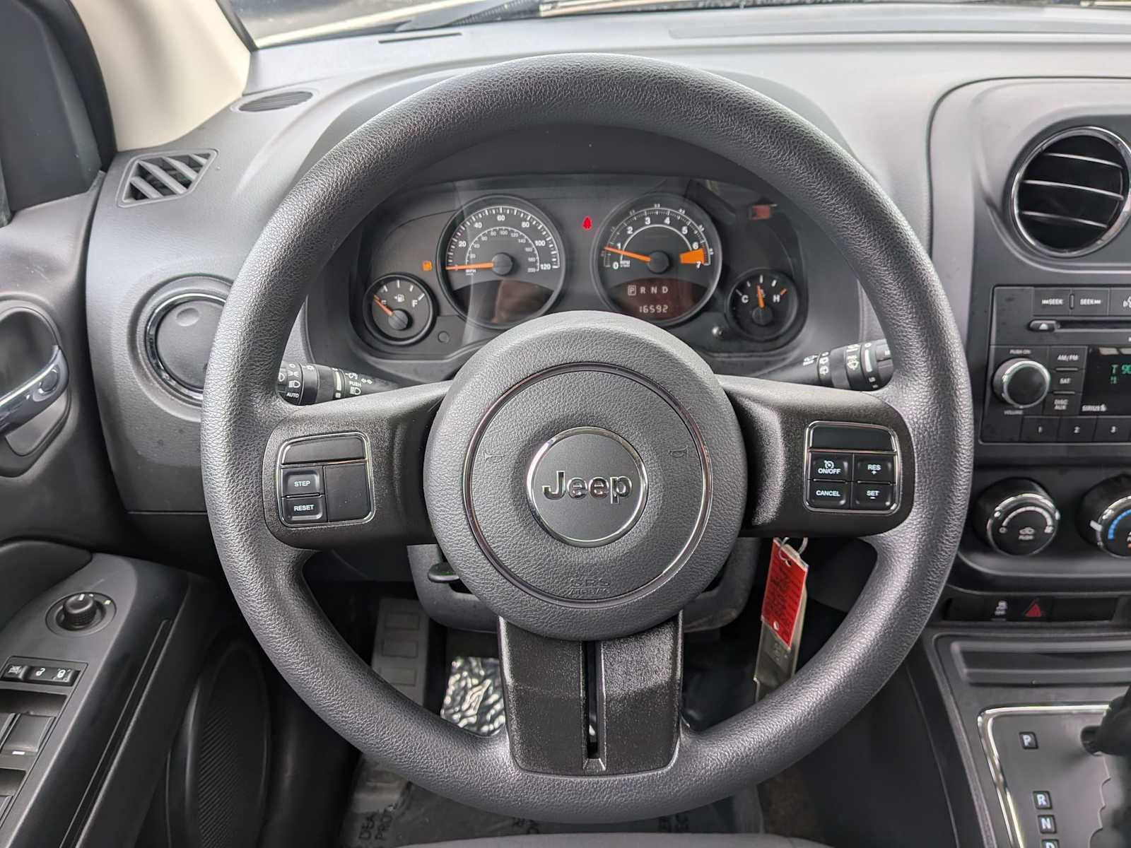 Thumbnail: 2017 Jeep Compass - 21