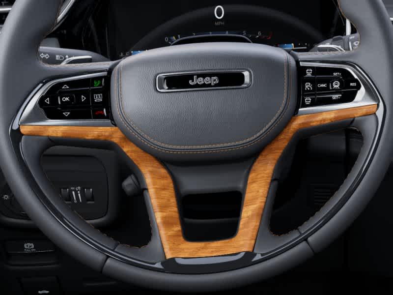 Thumbnail: 2026 Jeep Grand Cherokee L - 19