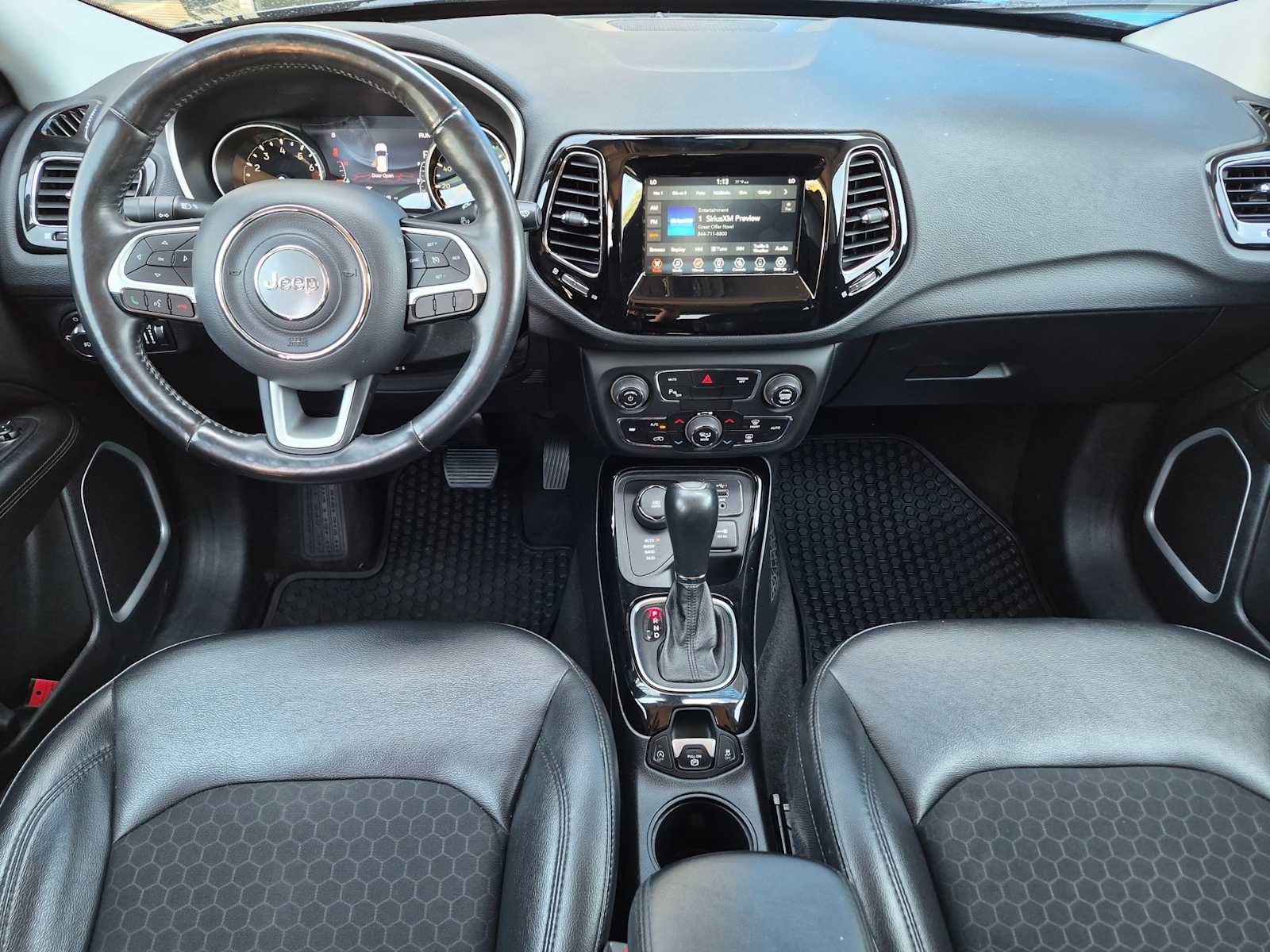 Thumbnail: 2019 Jeep Compass - 13