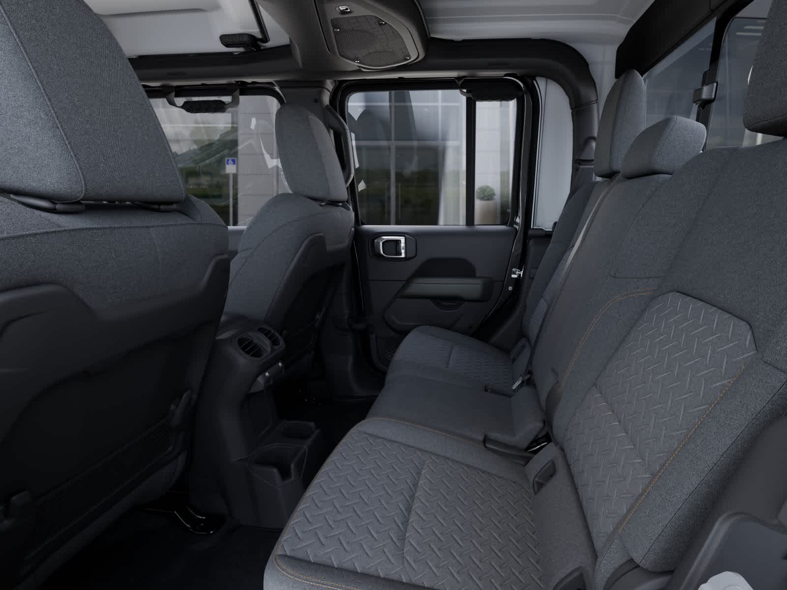 Thumbnail: 2025 Jeep Gladiator - 23